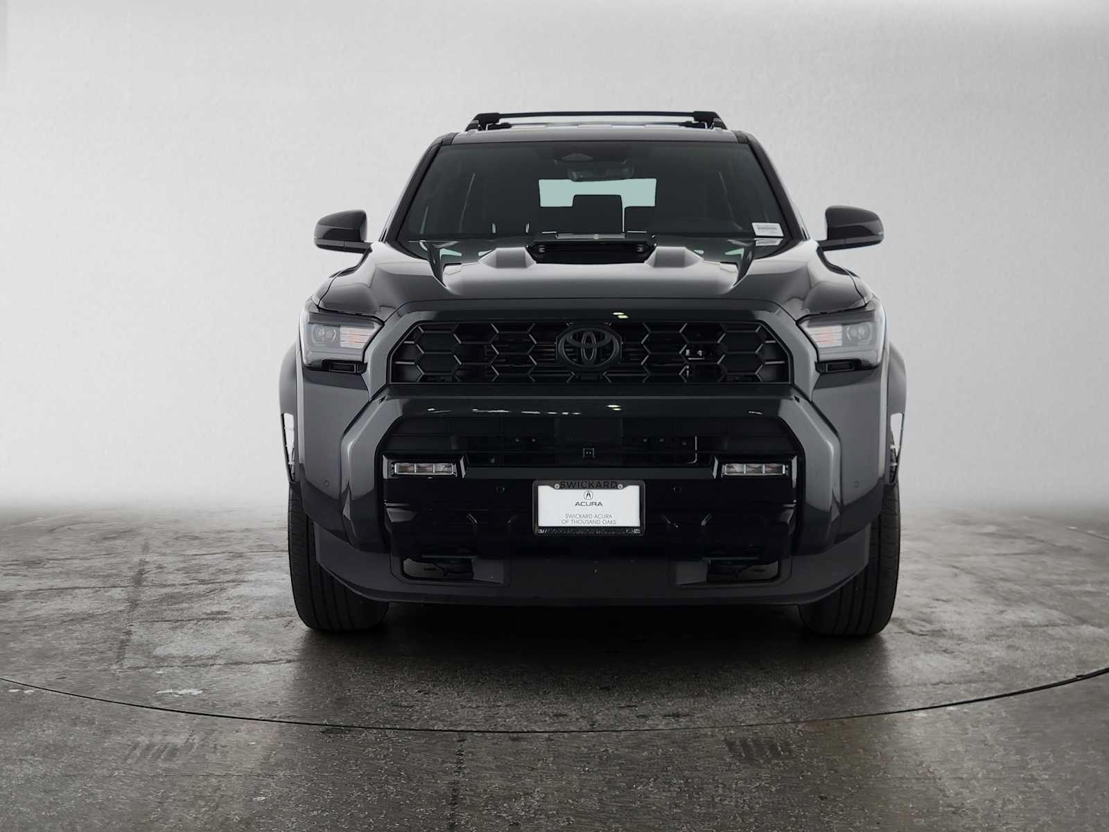 Used 2026 Toyota 4Runner TRD Sport RWD image 8