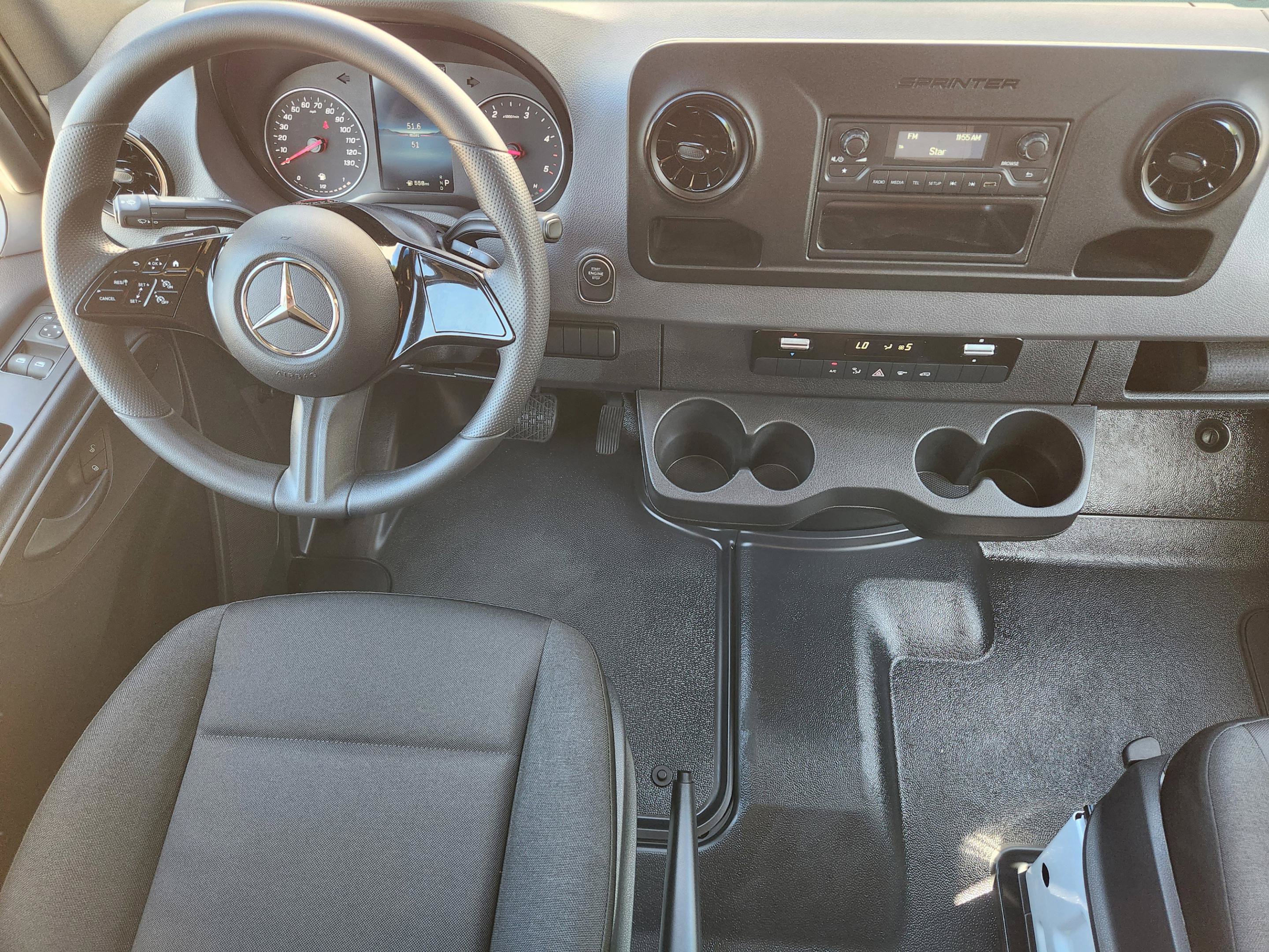 Certified 2025 Mercedes-Benz Sprinter 2500 image 15