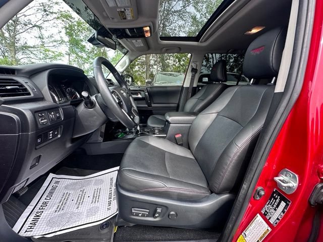 Used 2023 Toyota 4Runner TRD Off-Road Premium w/ Off Road Premium Plus Package AWD/4WD image 26
