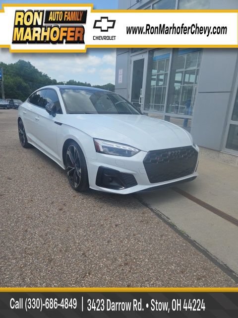 Used 2022 Audi S5 Prestige AWD/4WD image 1