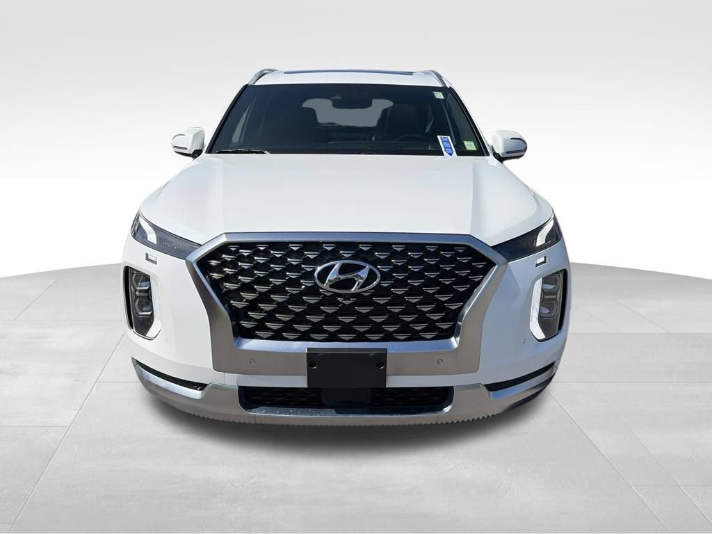 Used 2021 Hyundai Palisade Calligraphy AWD/4WD image 11