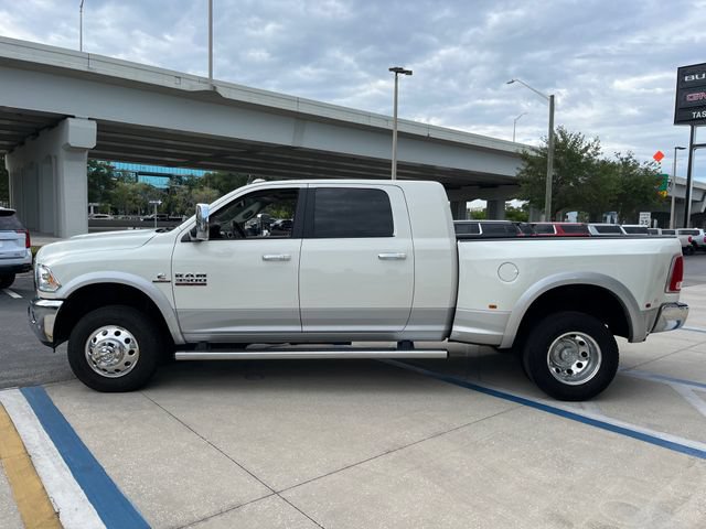 Used 2017 RAM 3500 Laramie AWD/4WD image 2