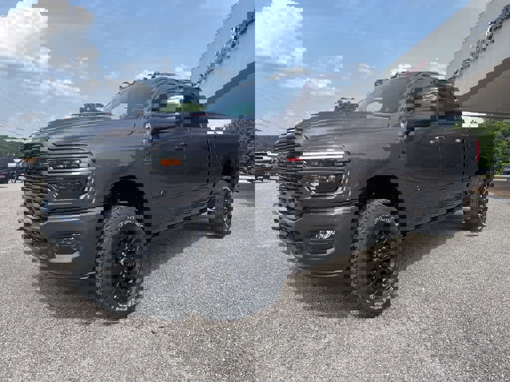 New 2025 RAM 2500 Laramie video 2