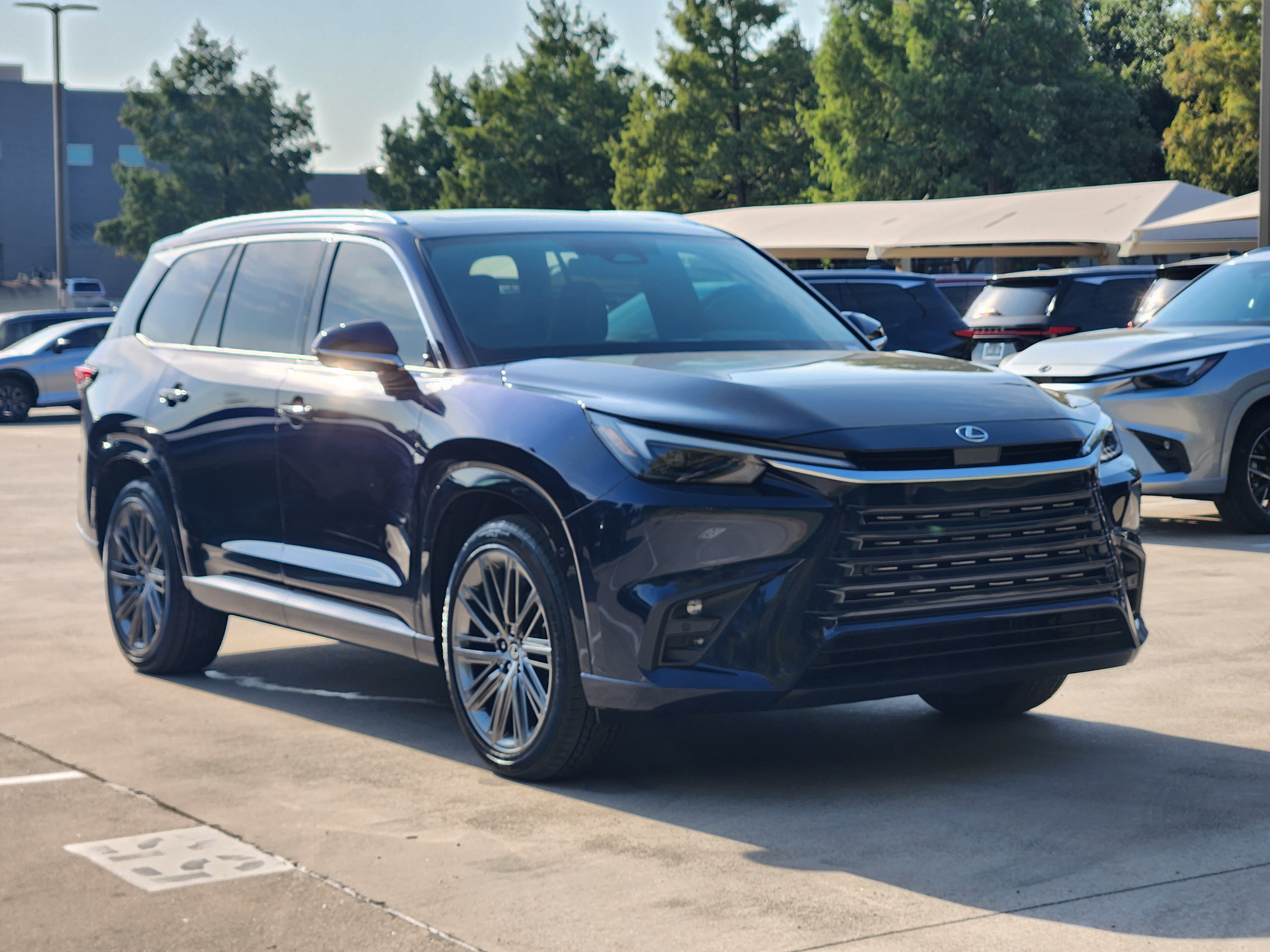 New 2026 Lexus TX 350 AWD w/ Technology Package video 2