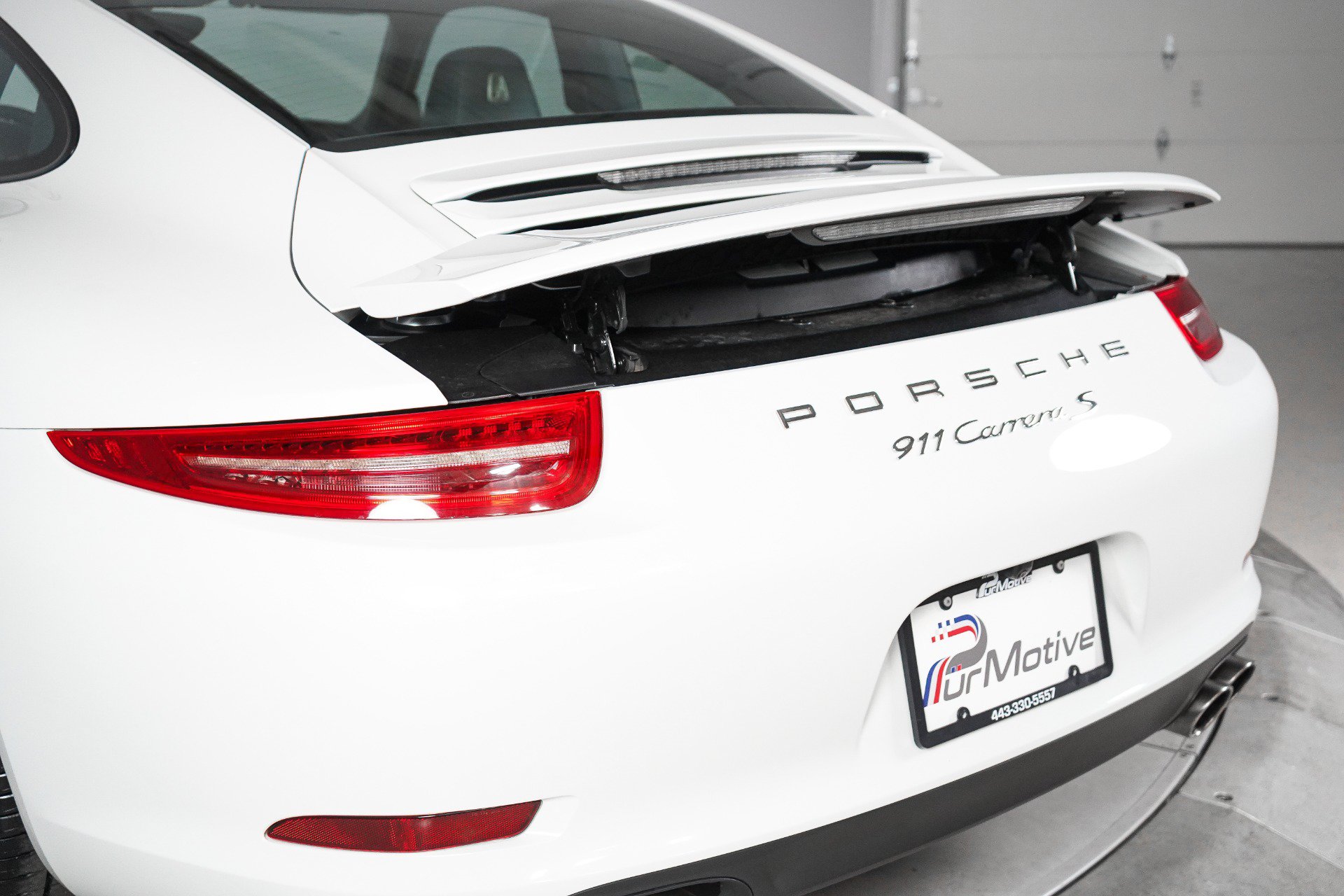 Used 2015 Porsche 911 Carrera S RWD image 23