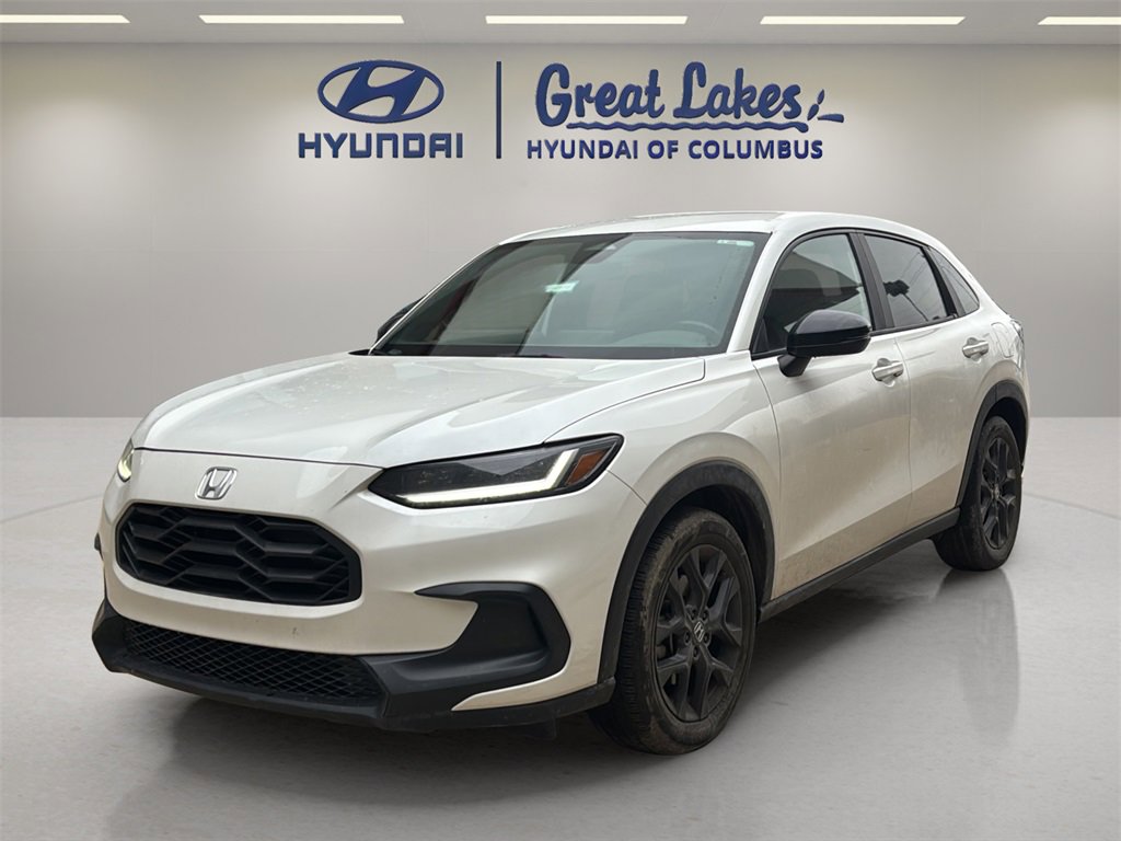 Used 2023 Honda HR-V Sport