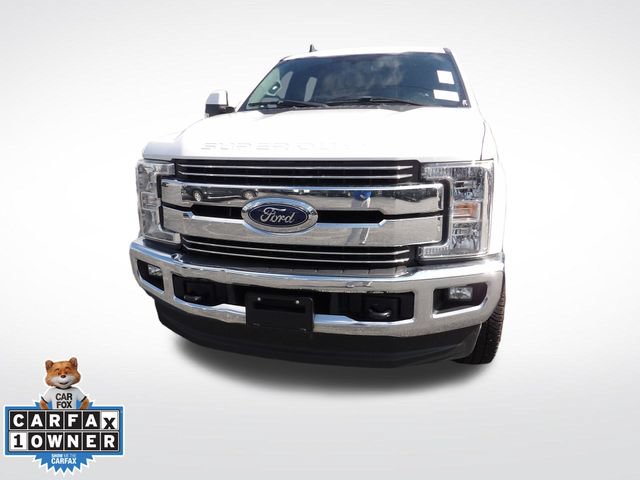 Used 2019 Ford F250 Lariat w/ Lariat Value Package AWD/4WD image 5