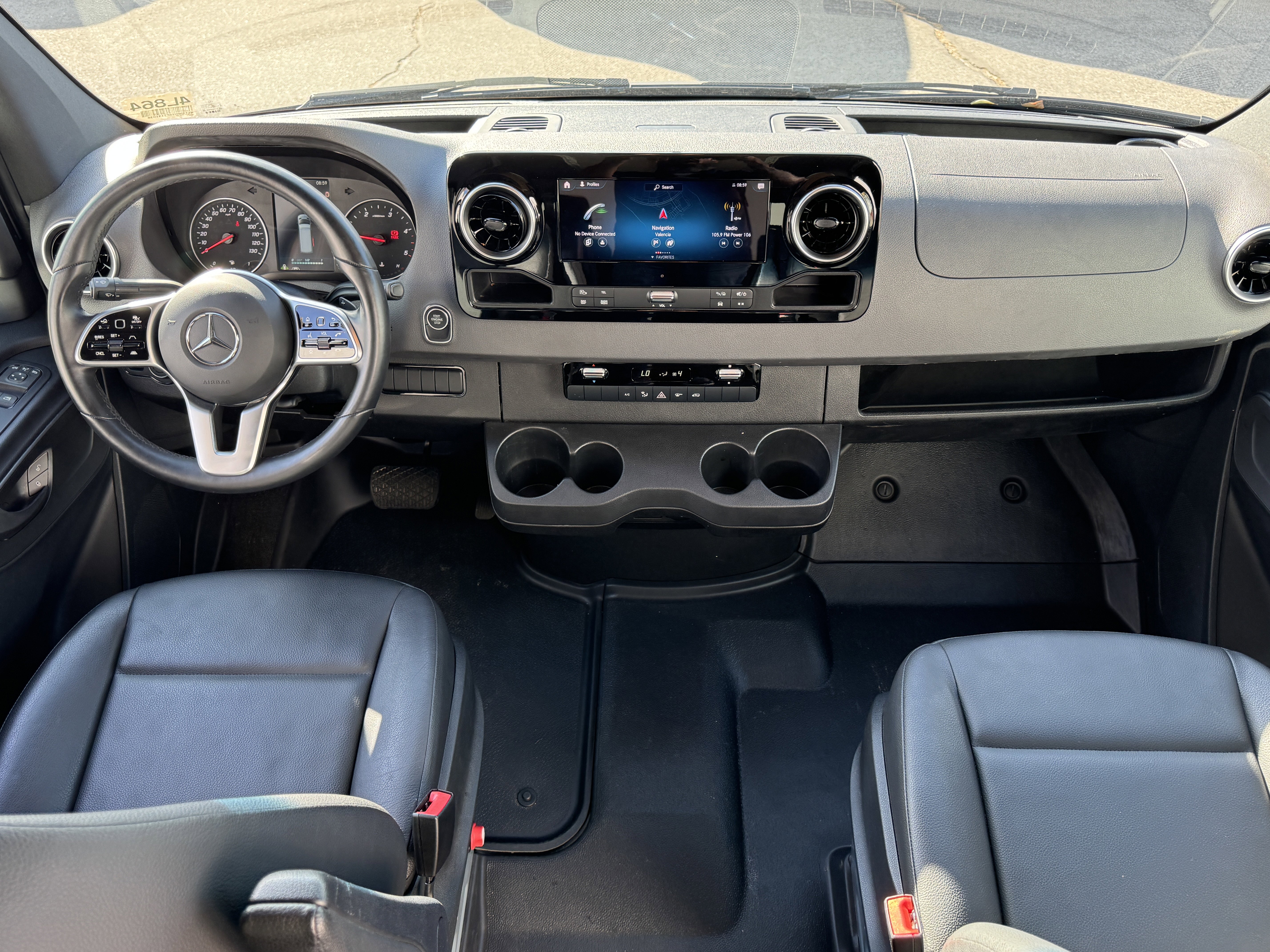 Used 2023 Mercedes-Benz Sprinter 2500 image 17