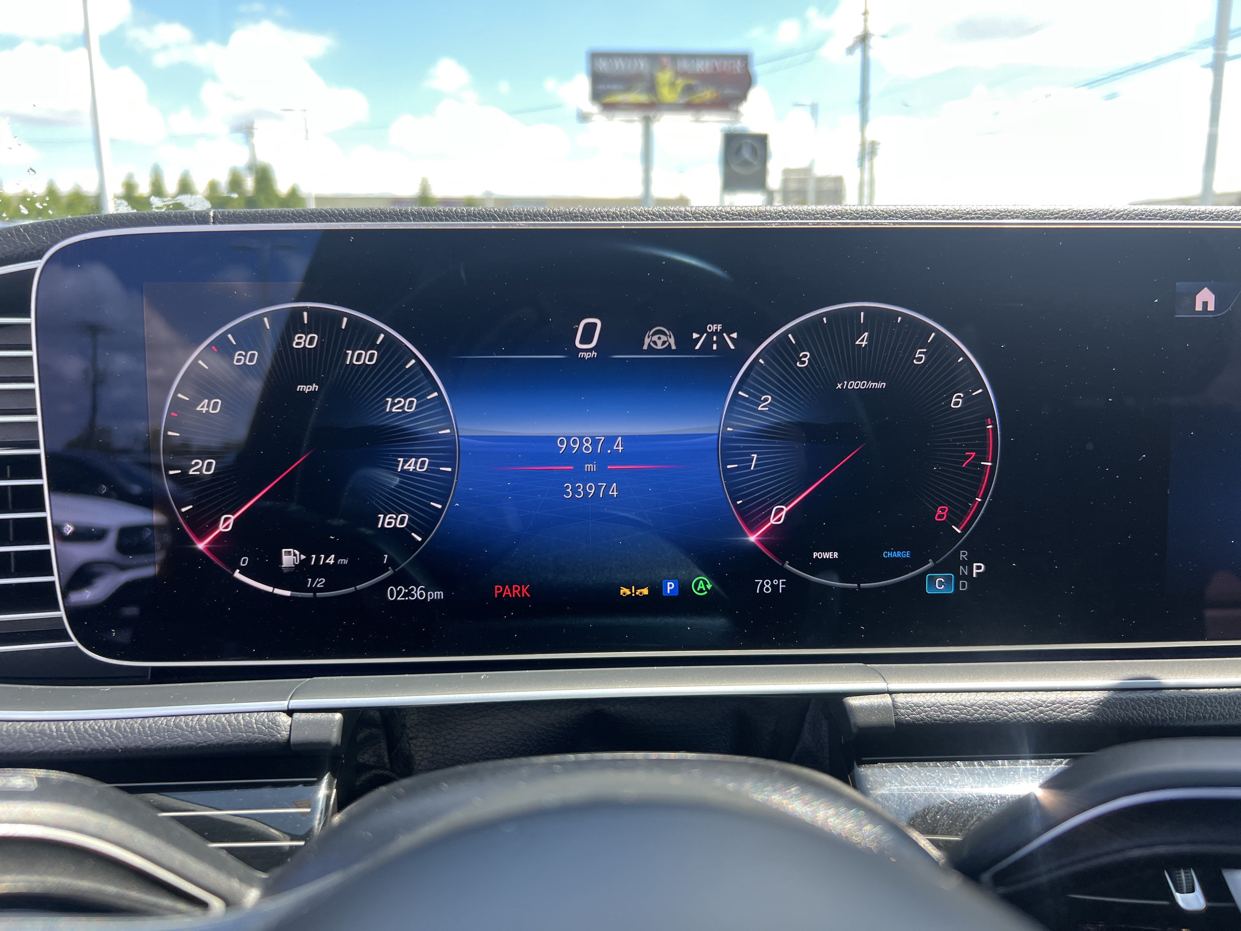 Certified 2024 Mercedes-Benz GLS 450 4MATIC w/ AMG Line Exterior image 21