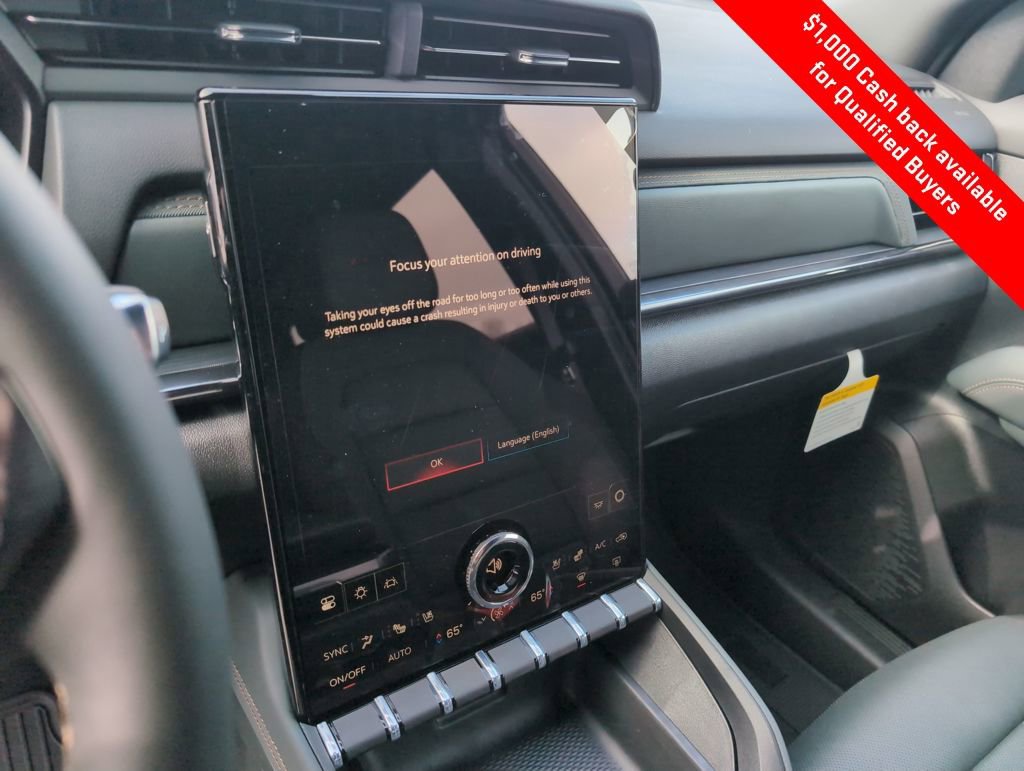 New 2026 GMC Terrain AT4 w/ Convenience Package III image 20