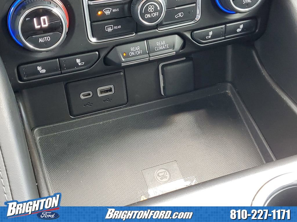 Used 2023 Chevrolet Suburban Z71 AWD/4WD image 26