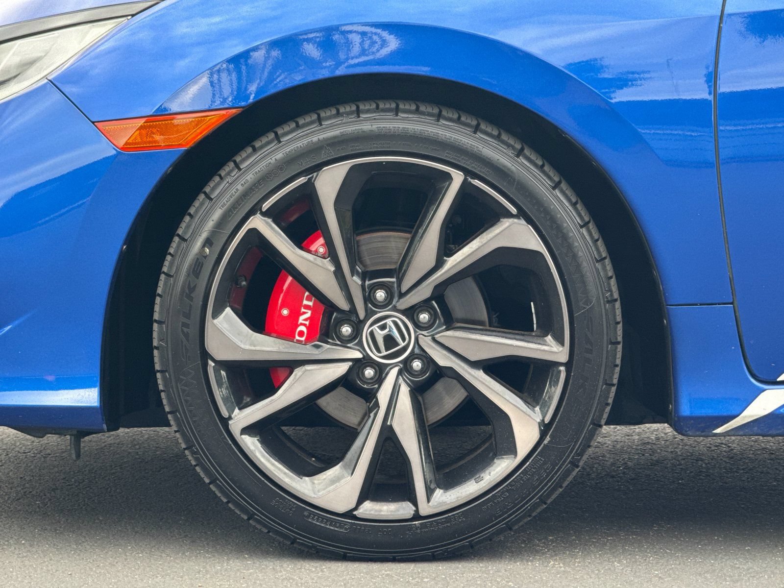 Used 2019 Honda Civic Sport image 25