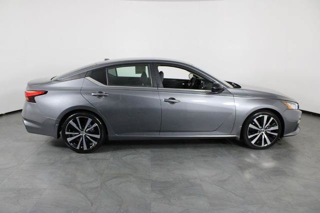 Certified 2019 Nissan Altima 2.5 SR FWD image 12