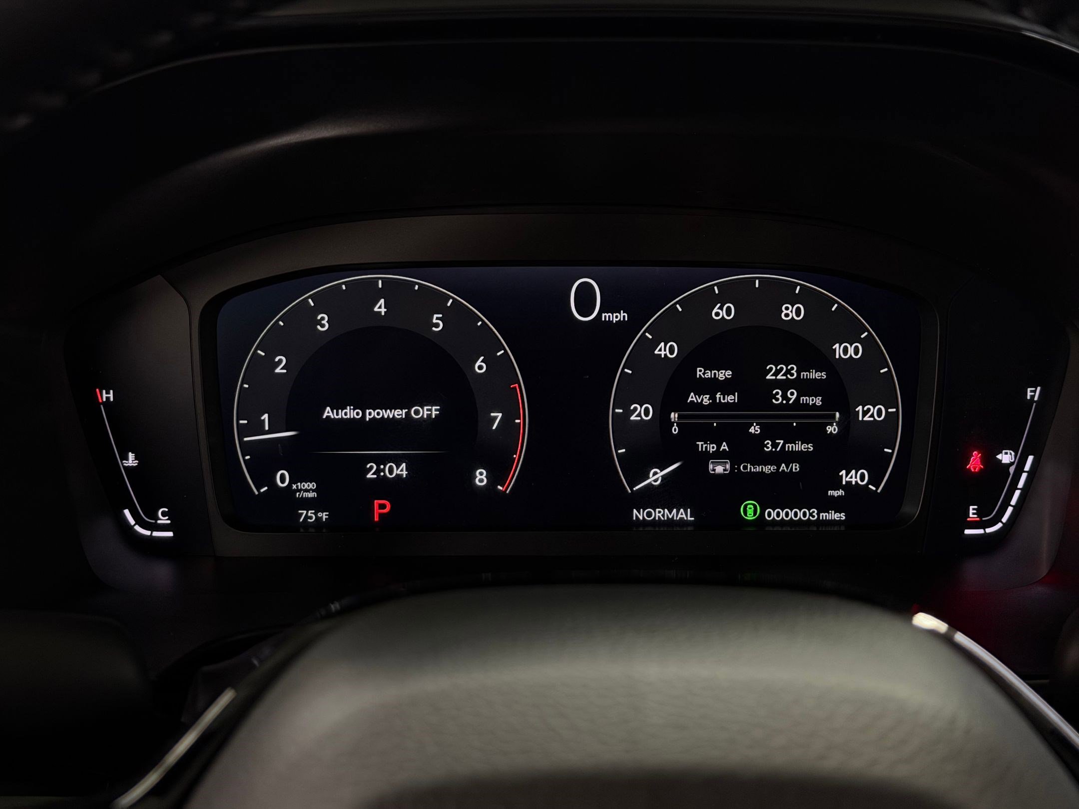 New 2026 Honda CR-V EX-L image 19