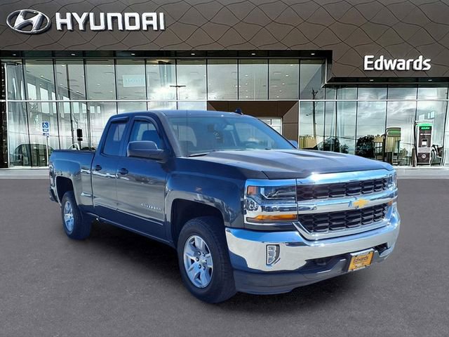 Used 2017 Chevrolet Silverado 1500 LT w/ All Star Edition AWD/4WD image 9