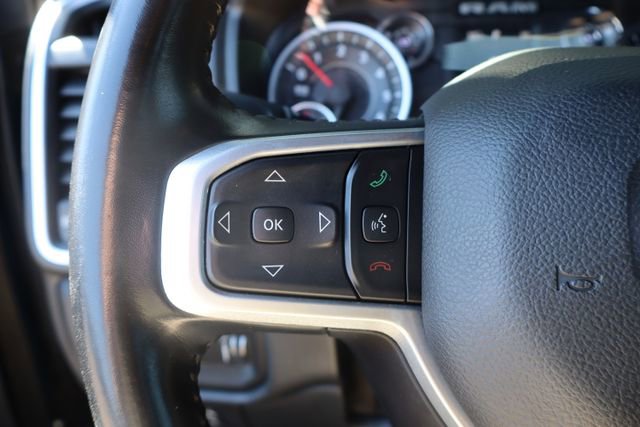 Used 2021 RAM 1500 Big Horn image 14