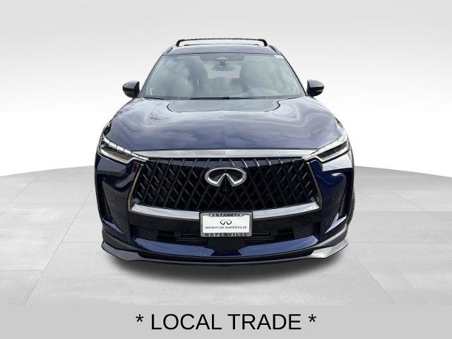 Certified 2026 INFINITI QX60 Sport w/ Dark Cargo Package image 8