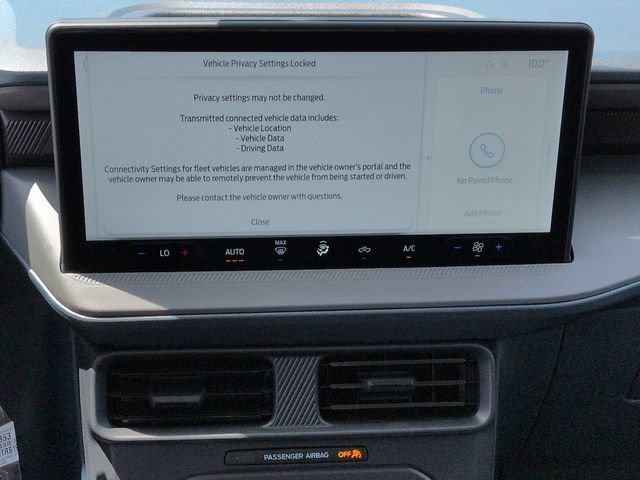 New 2026 Ford Maverick XL FWD image 18