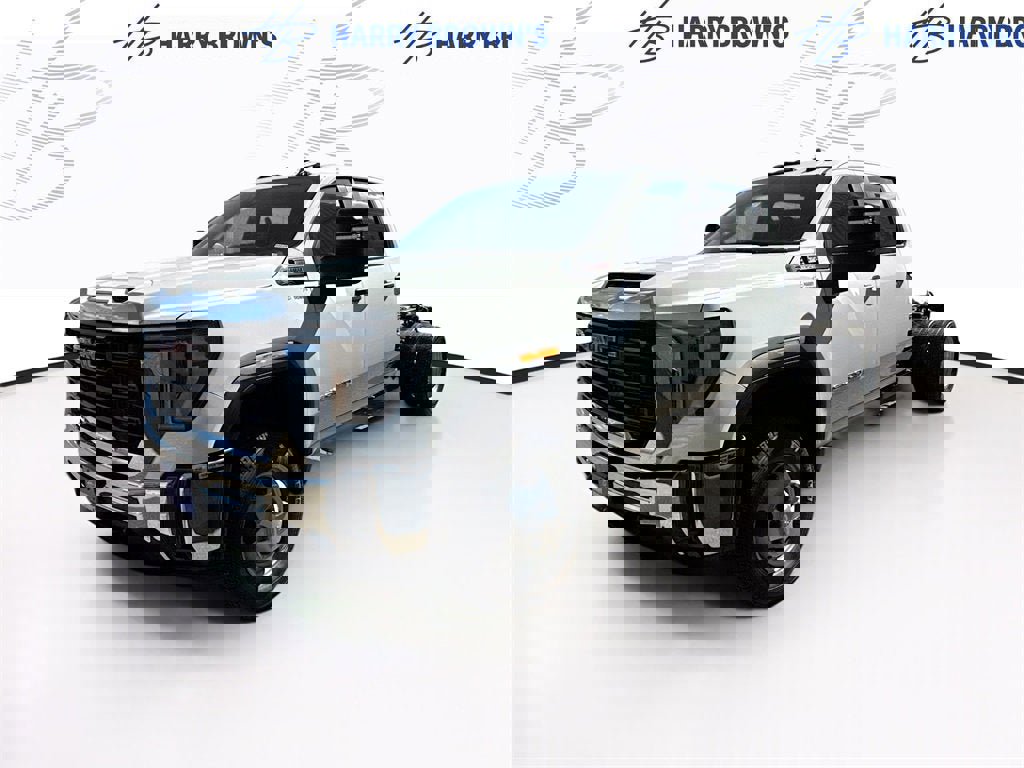 New 2026 GMC Sierra 3500 Pro w/ Convenience Package image 1