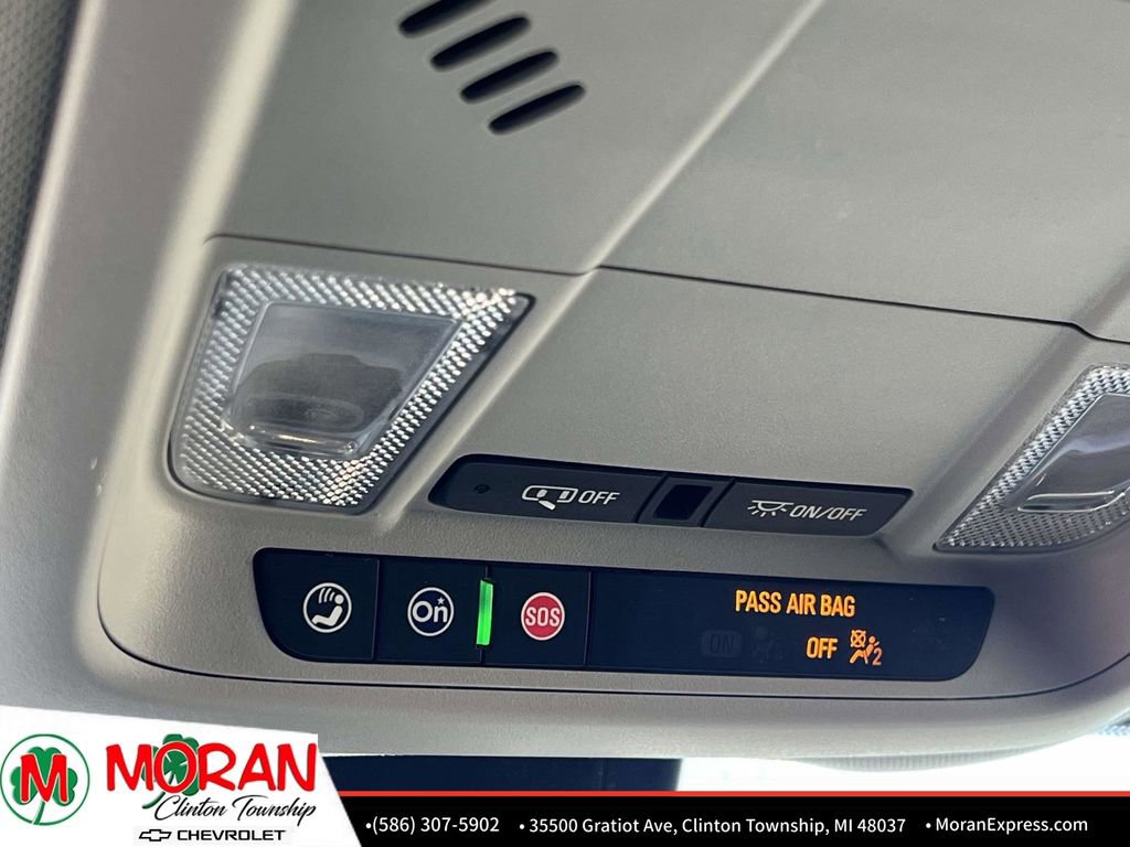 Certified 2024 Chevrolet Equinox LT image 26