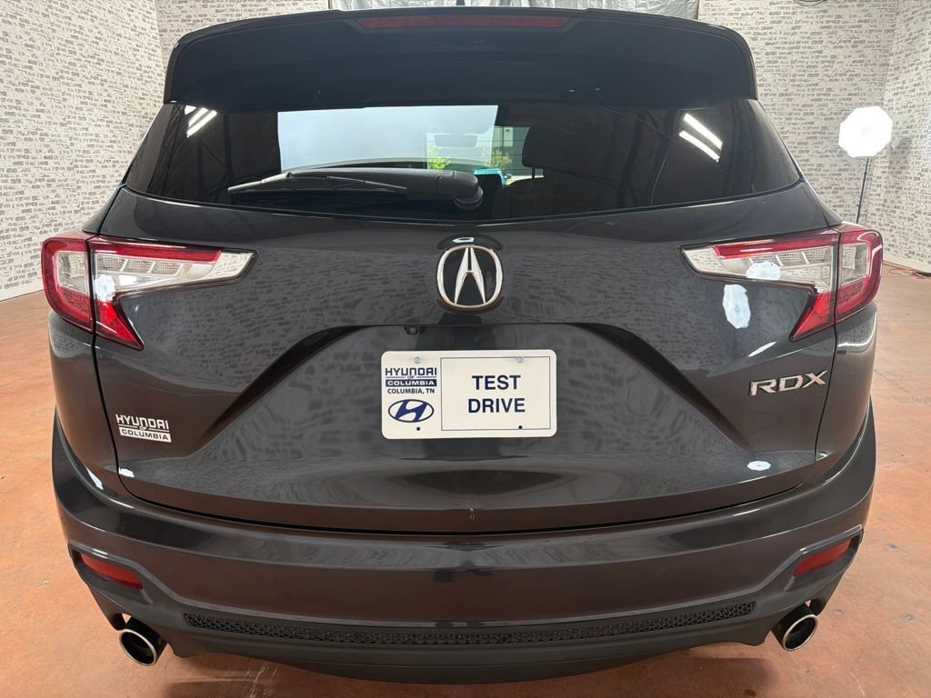 Used 2020 Acura RDX w/ Technology Package FWD image 6