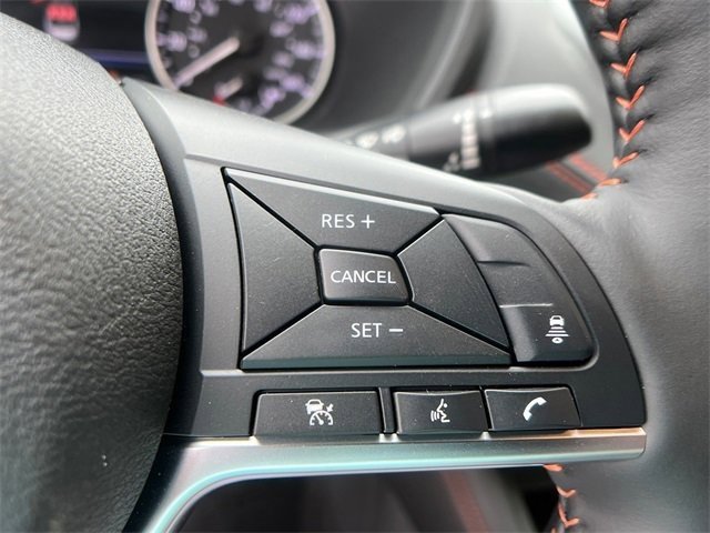 New 2025 Nissan Sentra SR w/ SR Premium Package image 19