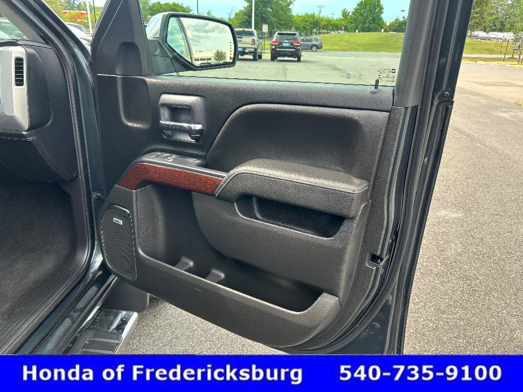 Used 2018 GMC Sierra 1500 SLT AWD/4WD image 14