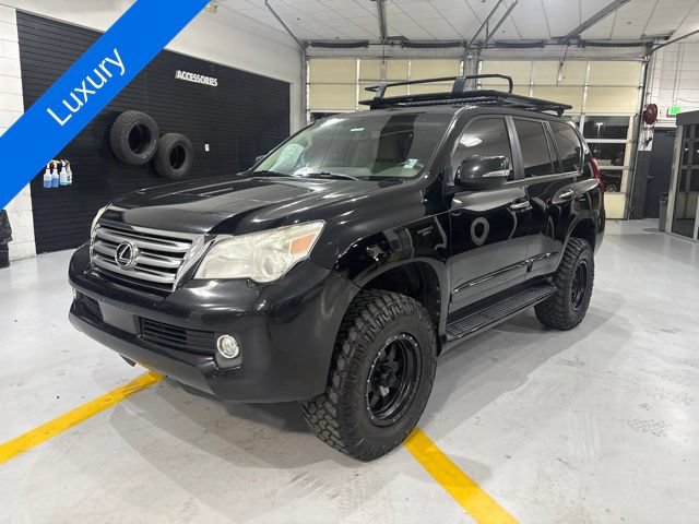 Used 2012 Lexus GX 460 AWD/4WD image 1