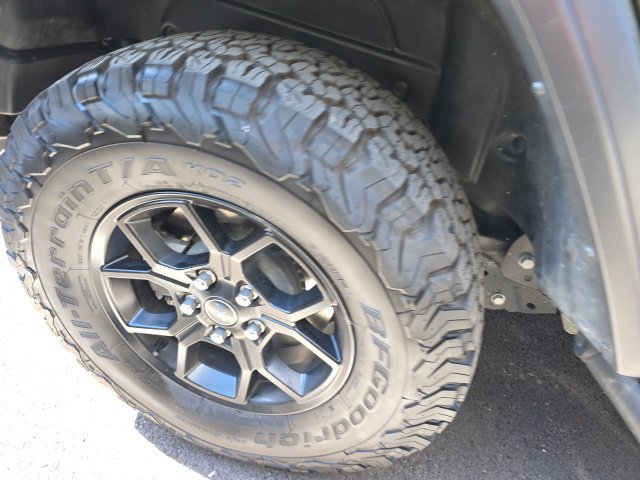 Used 2024 Jeep Wrangler Unlimited AWD/4WD image 7