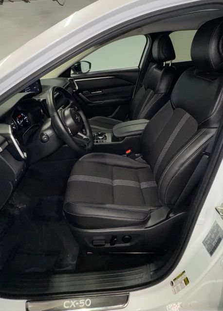 Used 2025 MAZDA CX-50 AWD 2.5 S w/ Accent Package image 13