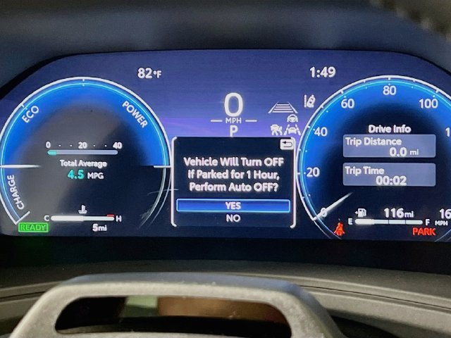 New 2026 Toyota Grand Highlander AWD Hybrid image 19