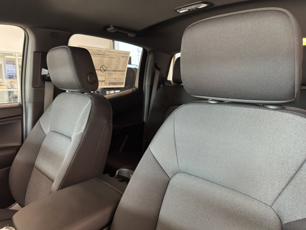 New 2026 Chevrolet Colorado W/T w/ WT Custom Package image 4