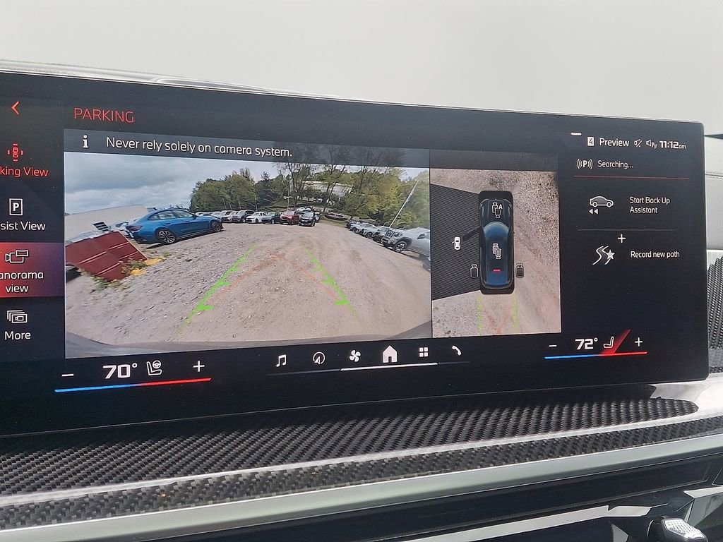 Used 2025 BMW X6 M60i AWD/4WD image 20