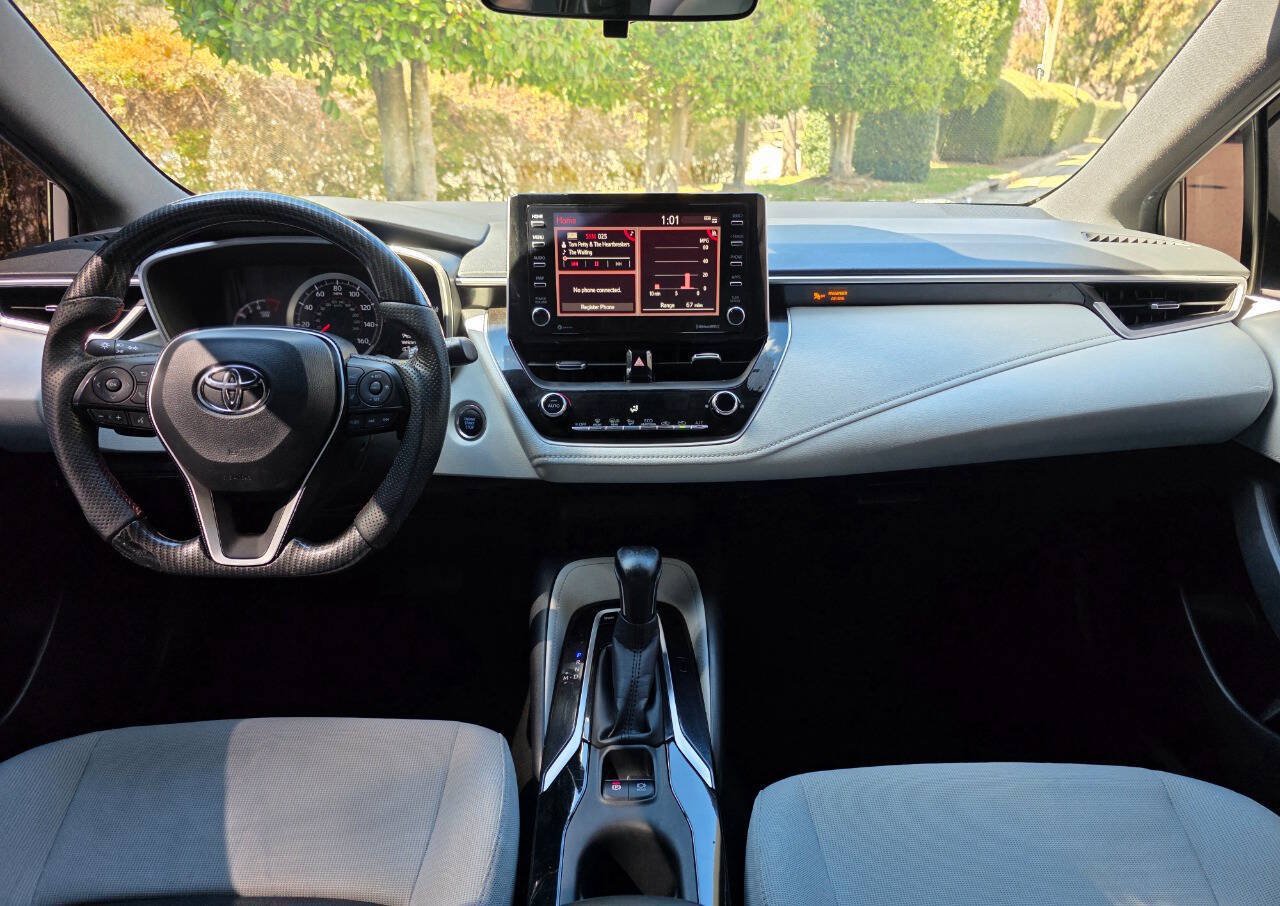 Used 2020 Toyota Corolla SE FWD image 13