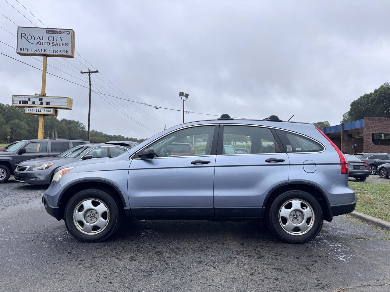 Used 2007 Honda CR-V LX image 8