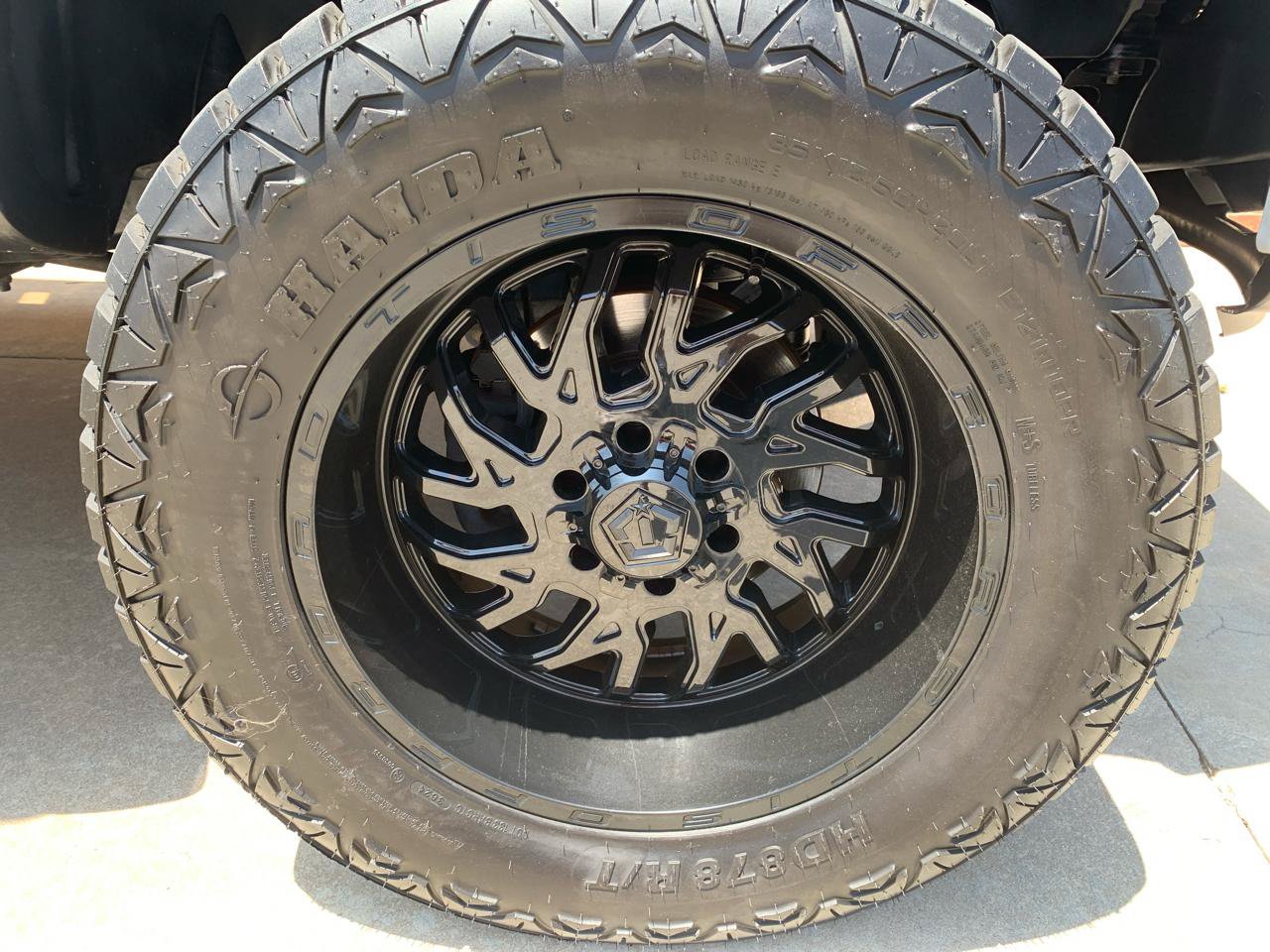 Used 2008 Ford F150 FX4 AWD/4WD image 12
