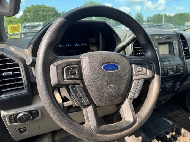 Used 2016 Ford F150 XL w/ Equipment Group 101A Mid AWD/4WD image 13