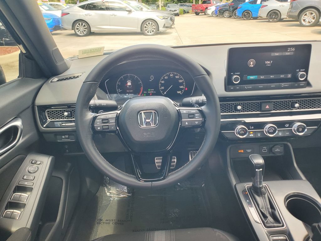 Used 2023 Honda Civic Sport image 21