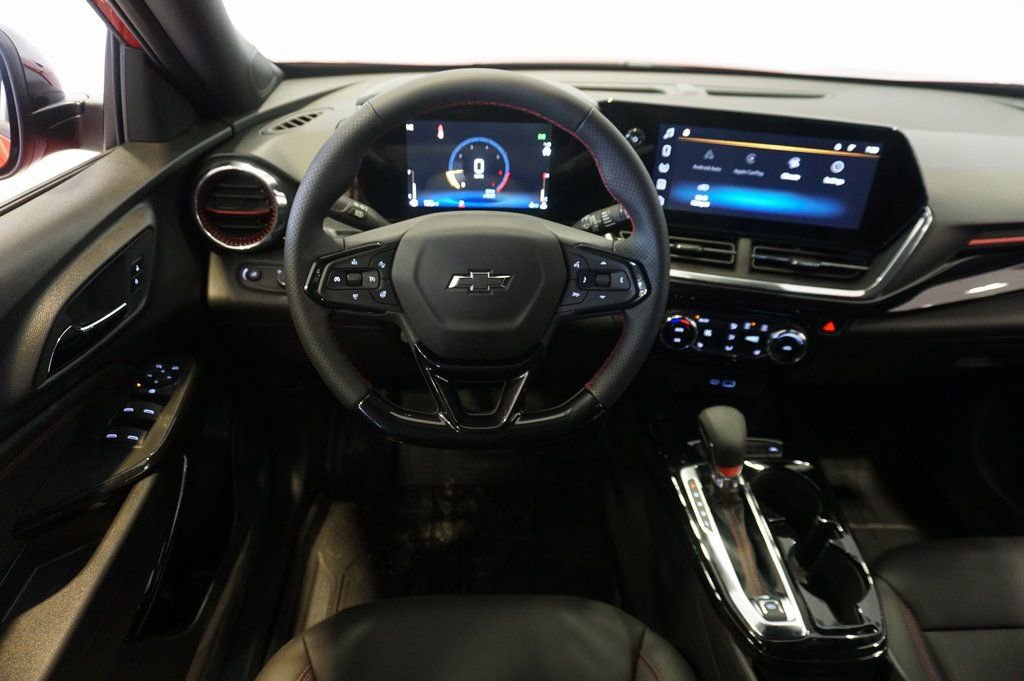 New 2026 Chevrolet Trax RS image 13