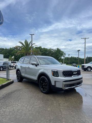Used 2023 Kia Telluride SX Prestige X-Pro AWD/4WD image 4
