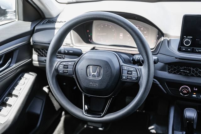 Used 2025 Honda Accord LX image 16