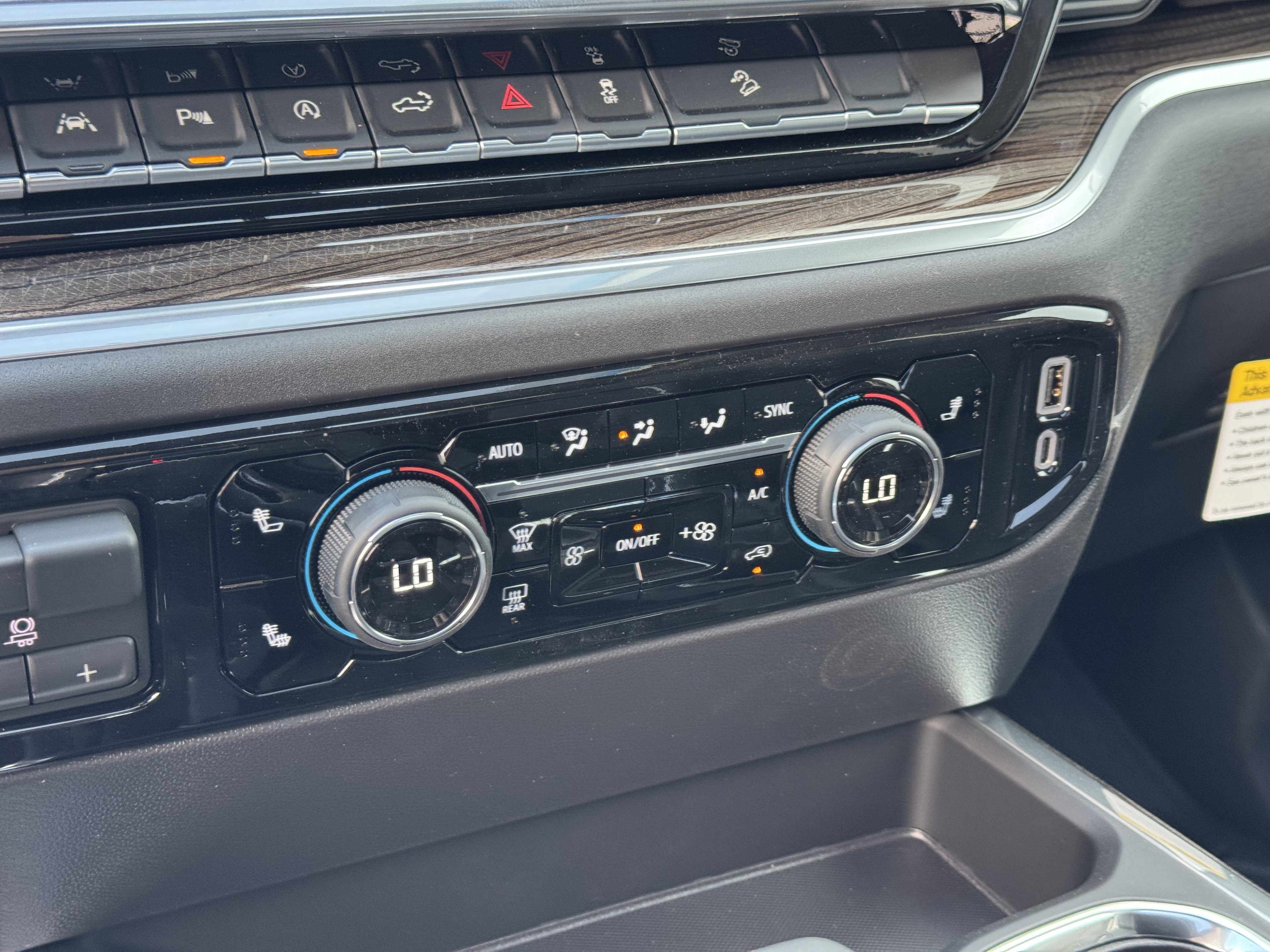 New 2026 Chevrolet Silverado 1500 LT Trail Boss AWD/4WD image 28