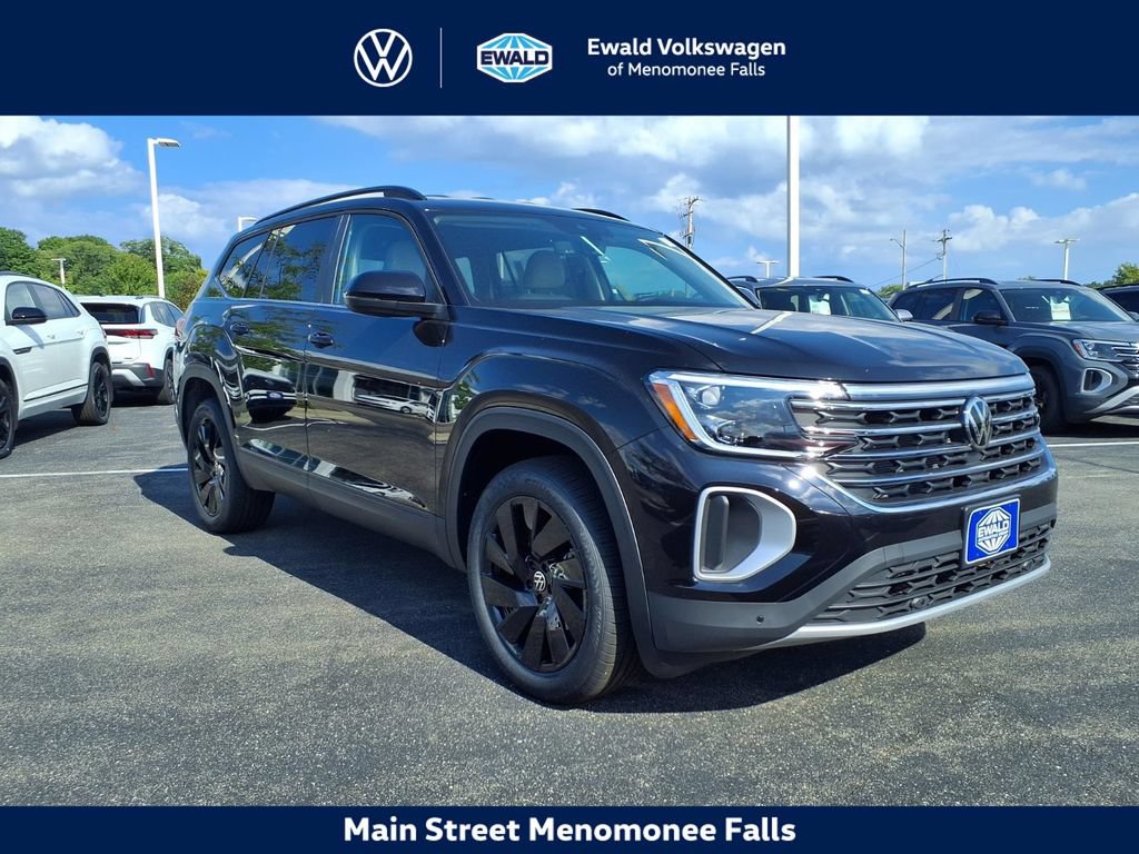 New 2026 Volkswagen Atlas SE