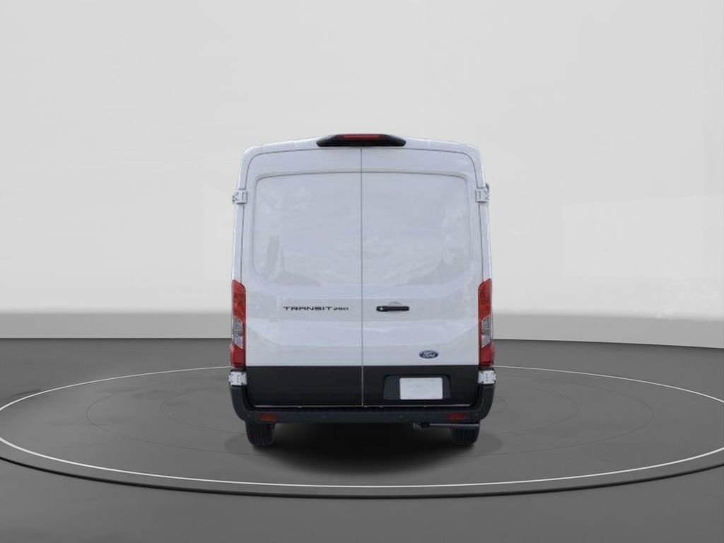 New 2026 Ford Transit 250 148 Medium Roof w/ Load Area Protection Package RWD image 5