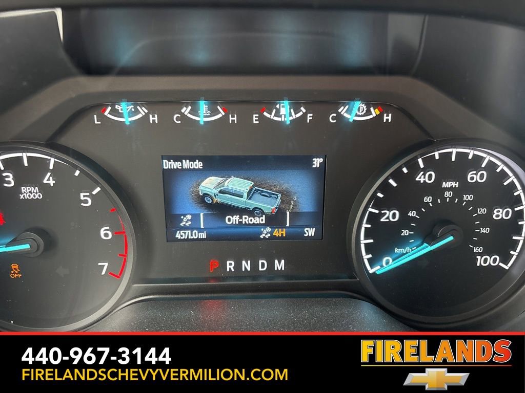 Used 2025 Ford F250 XL w/ STX Appearance Package image 27