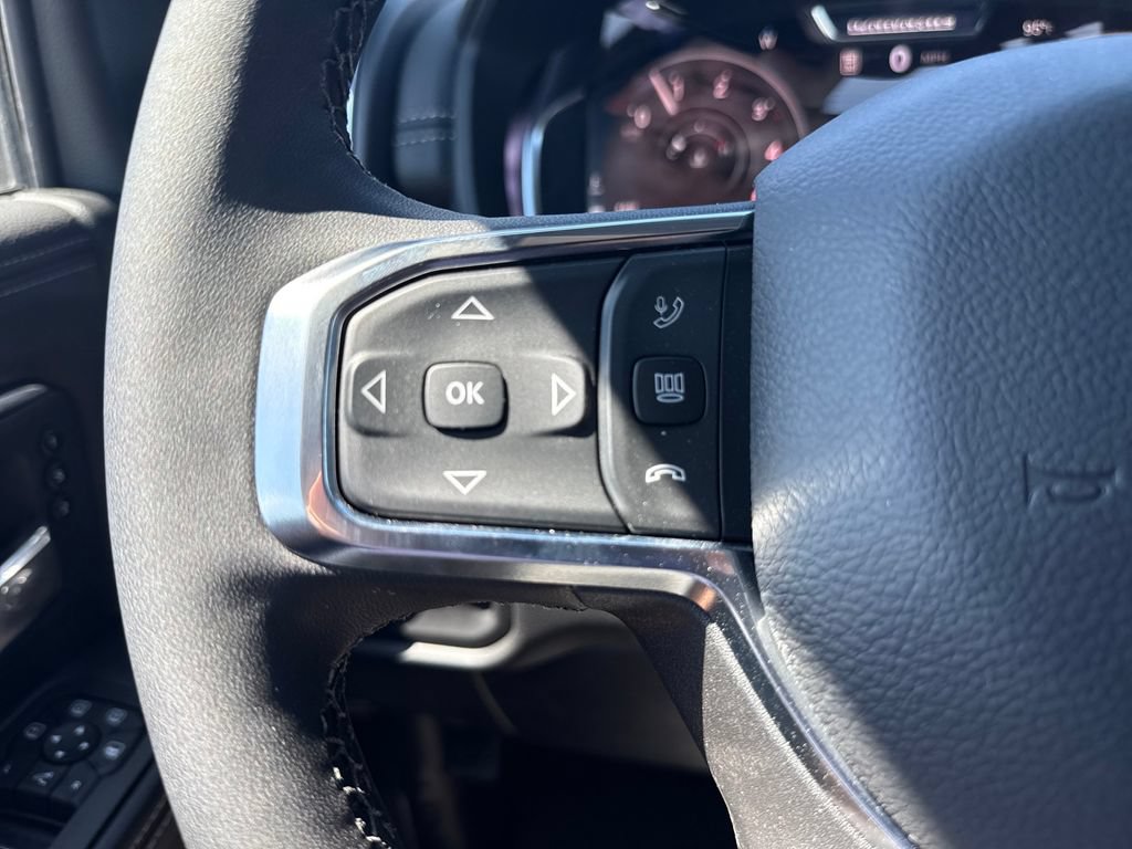 New 2026 RAM 2500 Laramie w/ Night Edition AWD/4WD image 14