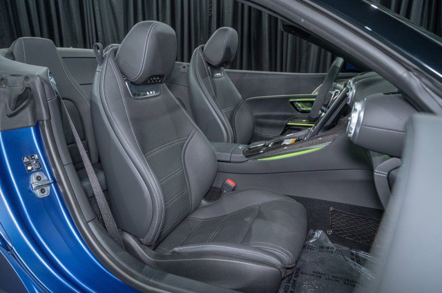 New 2025 Mercedes-Benz SL 55 AMG 4MATIC image 14