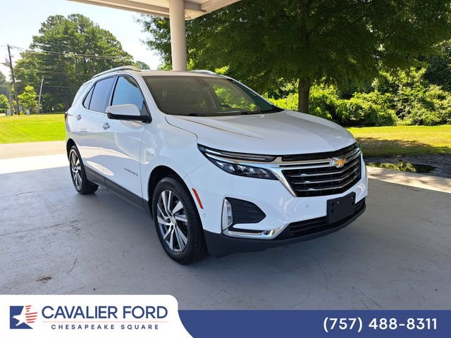 Used 2022 Chevrolet Equinox Premier AWD/4WD image 1