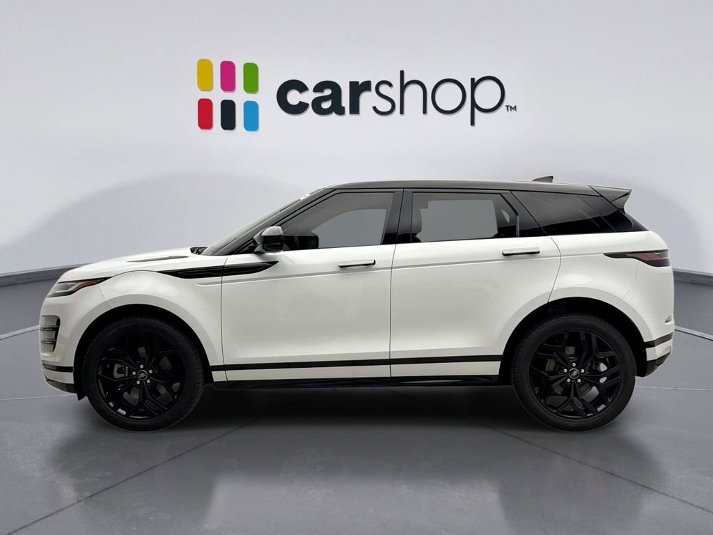 Used 2023 Land Rover Range Rover Evoque R-Dynamic S image 2