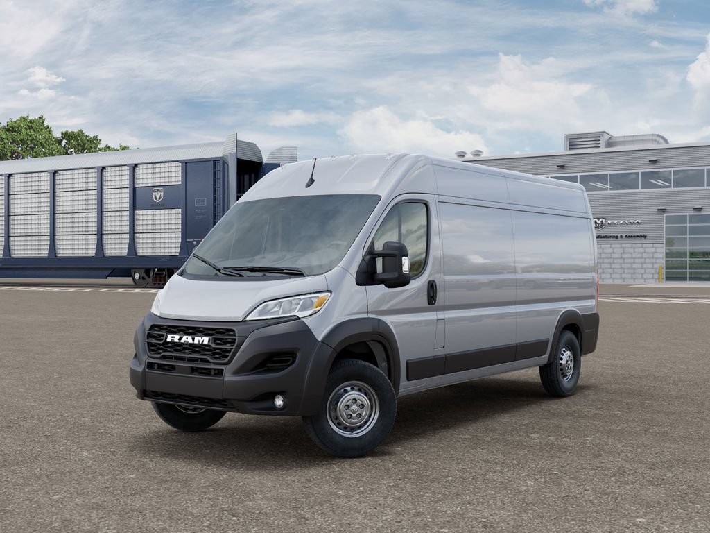 Used 2025 RAM ProMaster 3500 w/ Premium Convenience Group